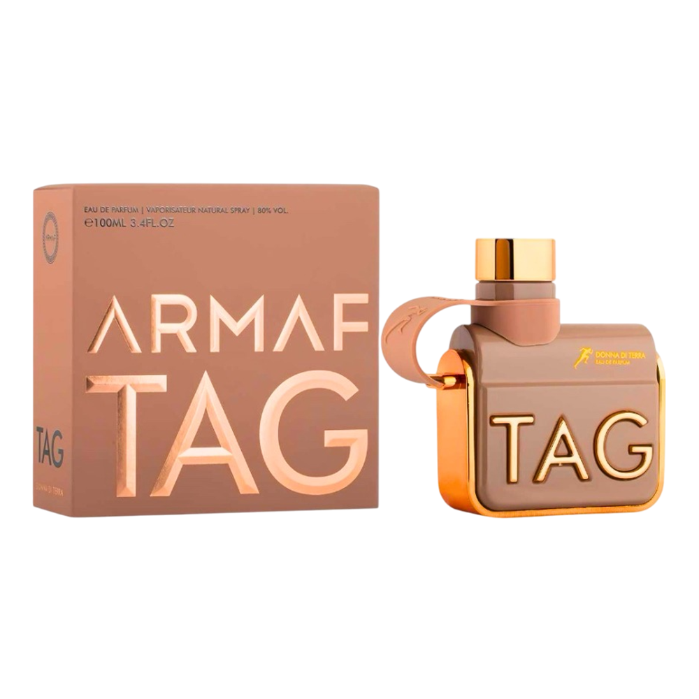 ARMAF TAG DONNA DI TERRA 3.4 0Z EDP SP