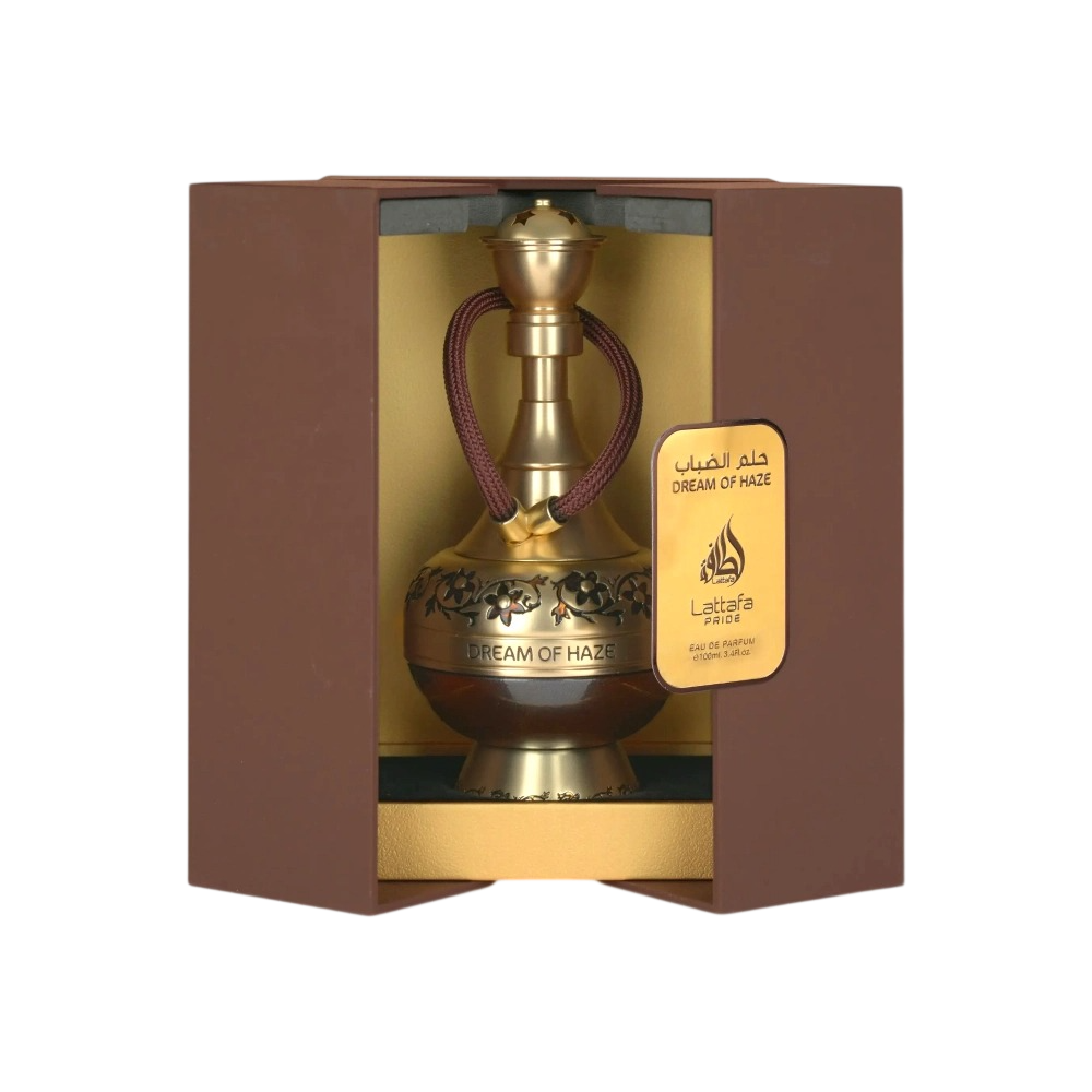 LATTAFA PRIDE DREAM OF HAZE 3.4 OZ EDP SP