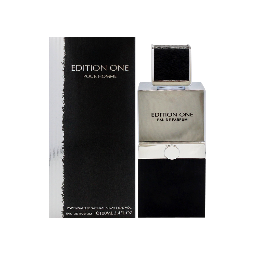 ARMAF EDITION ONE POUR HOMME 3.4 OZ EDP SP