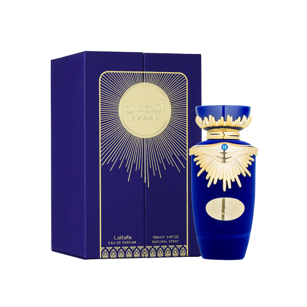 LATTAFA EMAAN UNISEX 3.4 OZ. EDP SP