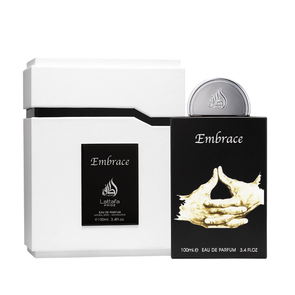 LATTAFFA EMBRACE UNISEX 3.4 OZ EDP SP