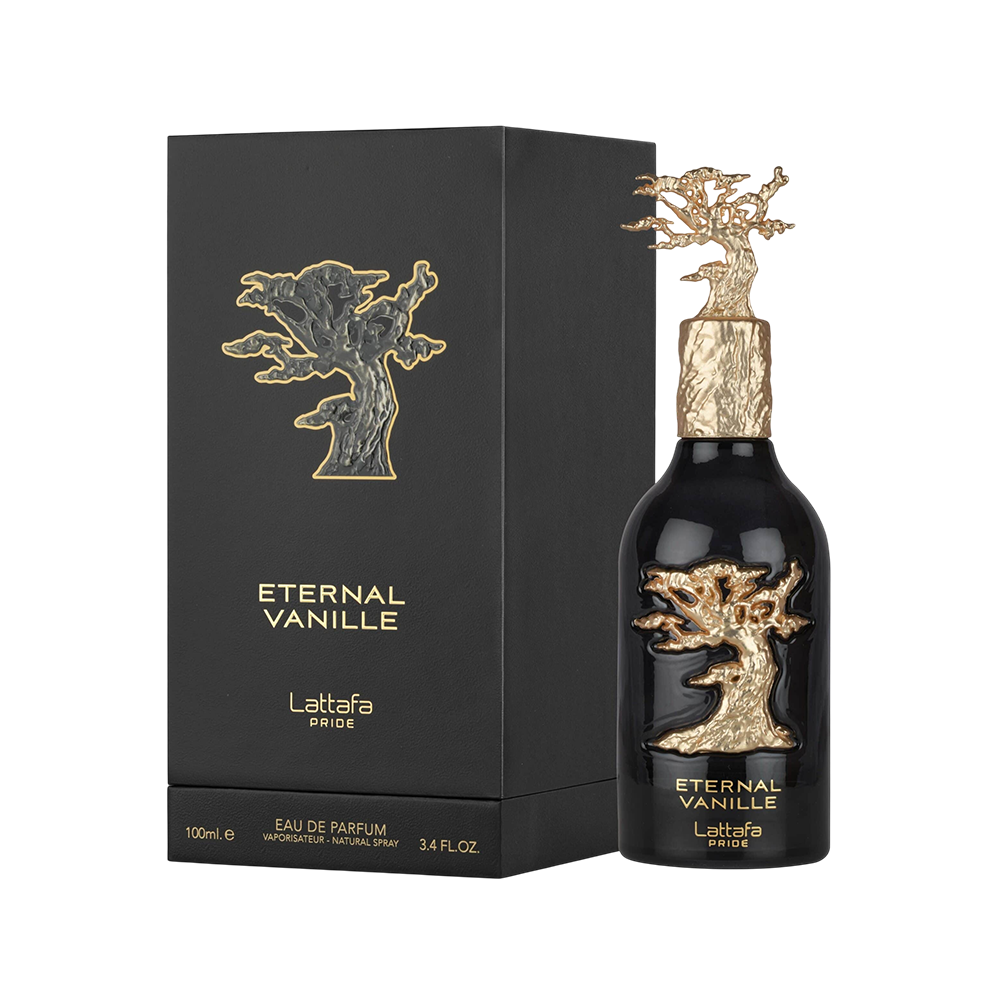 LATTAFA PRIDE ETERNAL VANILLE 3.7 OZ EDP SP