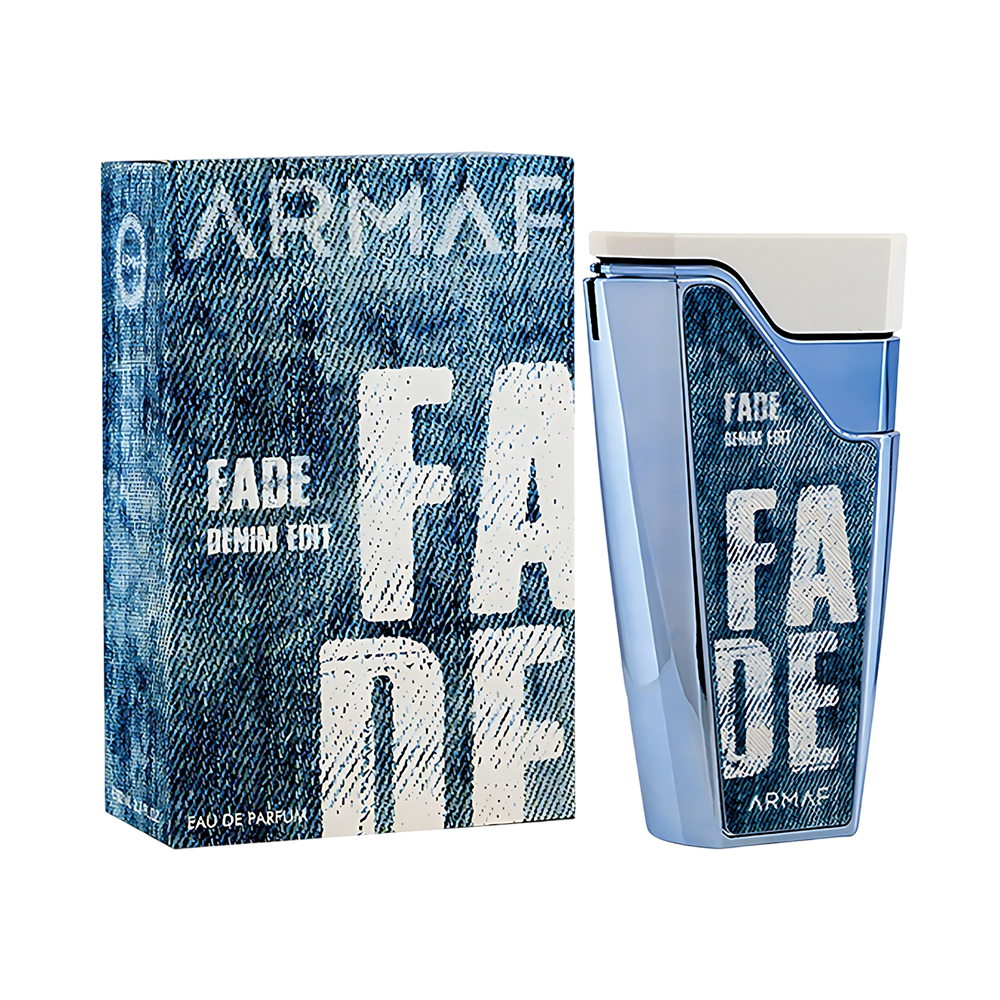 ARMAF FADE DENIM MEN 2.7 OZ EDP SP
