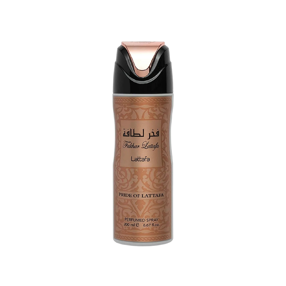 LATTAFA DEO FAKHAR WOMEN SPRAY
