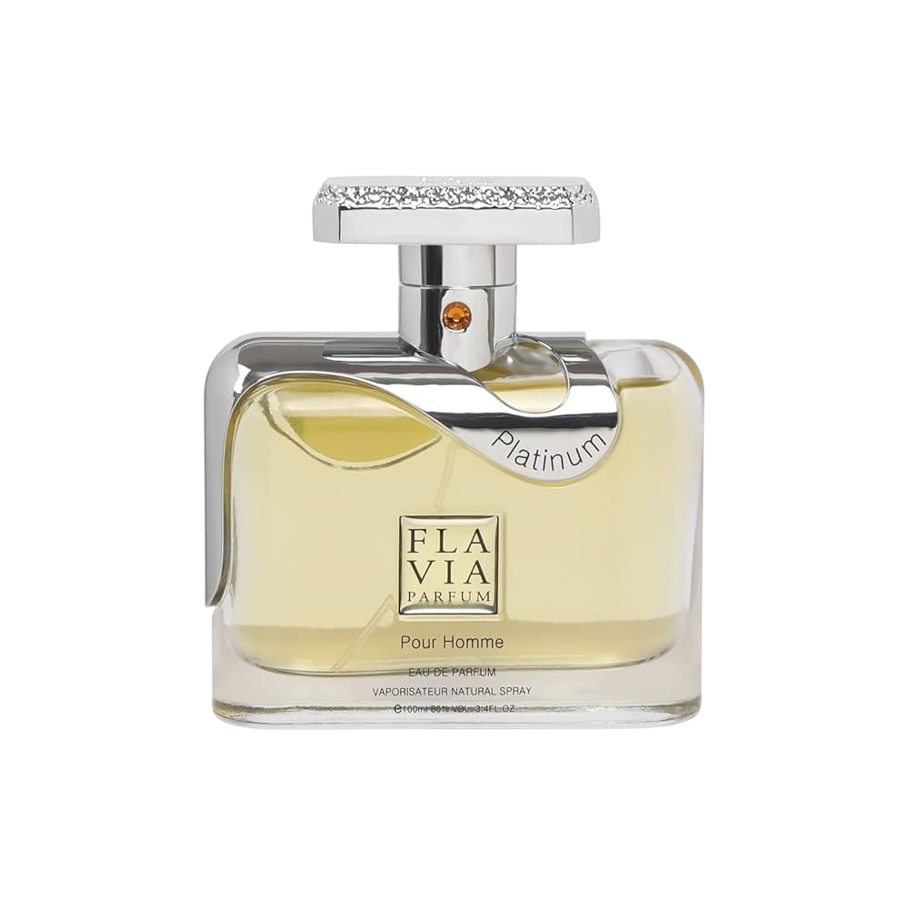 ARMAF FLAVIA PLATINUM MEN 3.4 OZ. EDP SP