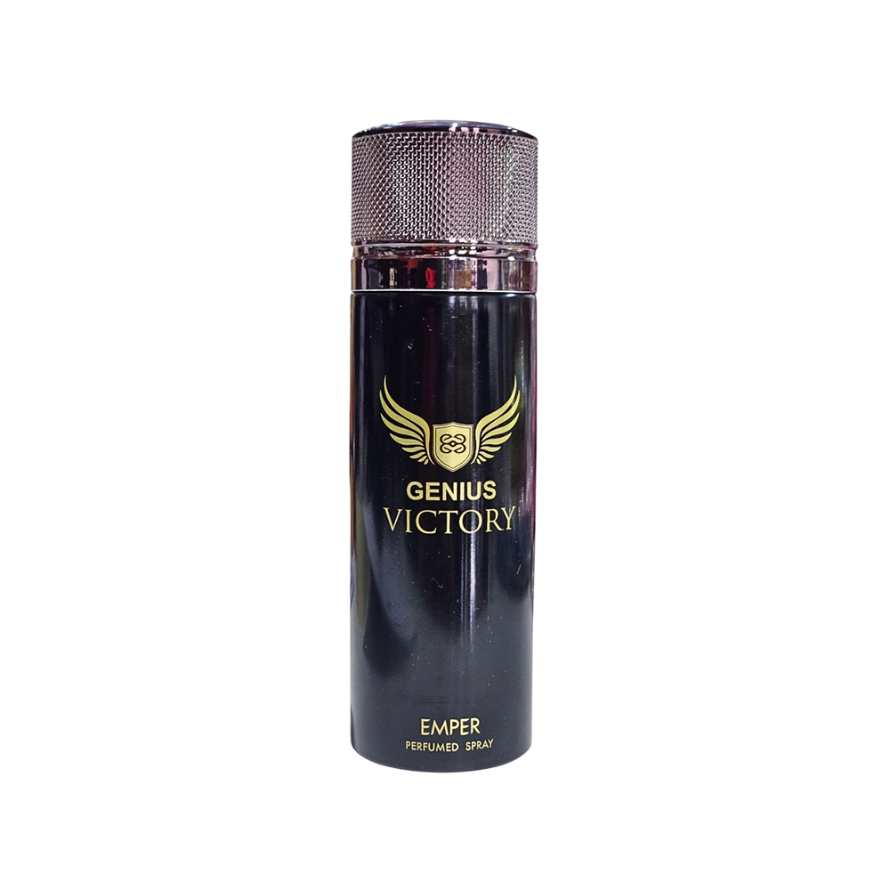 DESODORANTE EMPER GENIUS VICTORY HOMBRE 6.6OZ SP