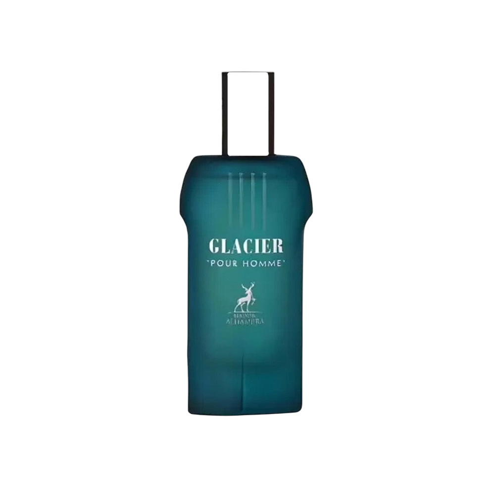 MAISON ALHAMBRA GLACIER POUR HOMME 3.4 OZ EDP SP