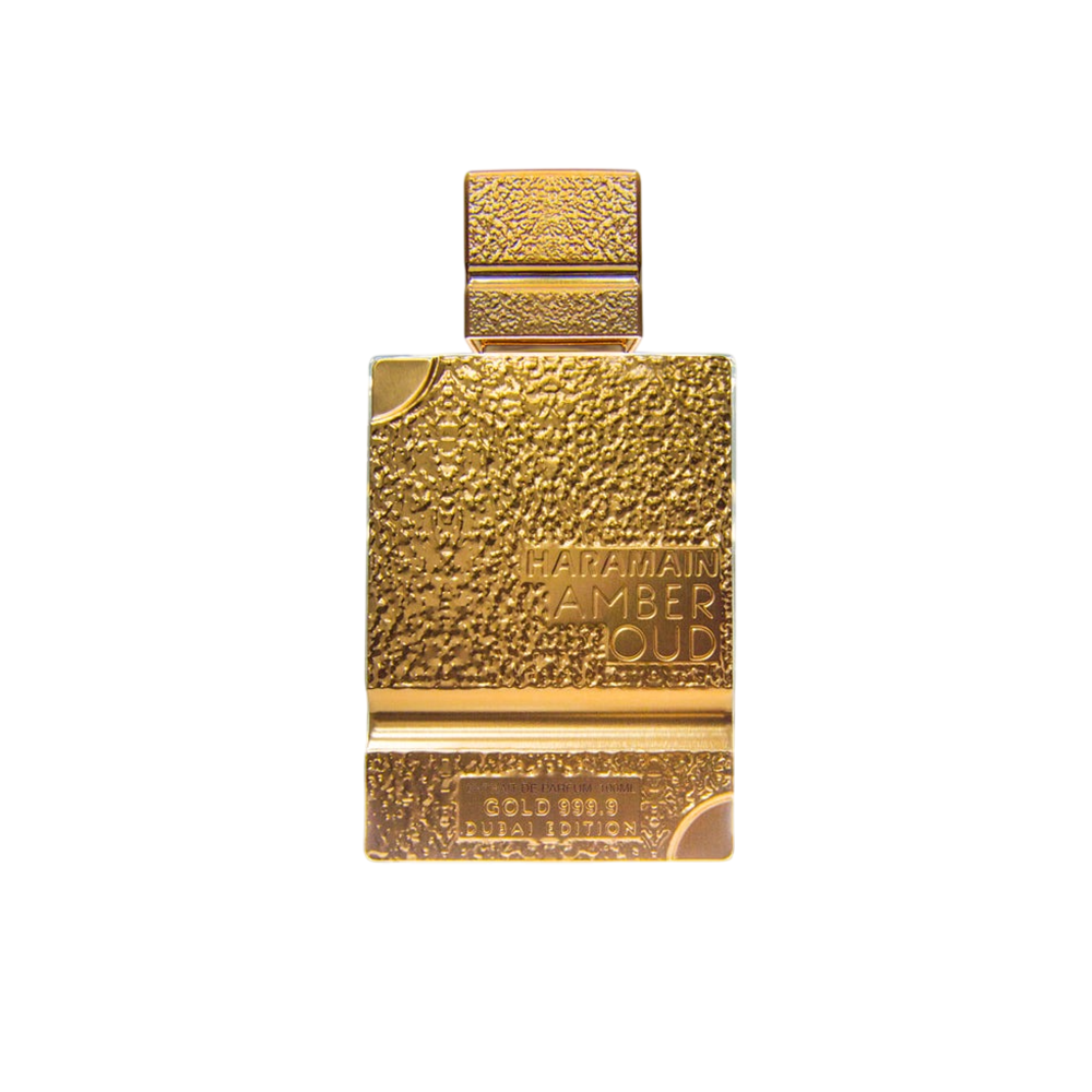 AL HARAMAIN AMBER OUD GOLD 999.9 EDP SP + ATOMISER