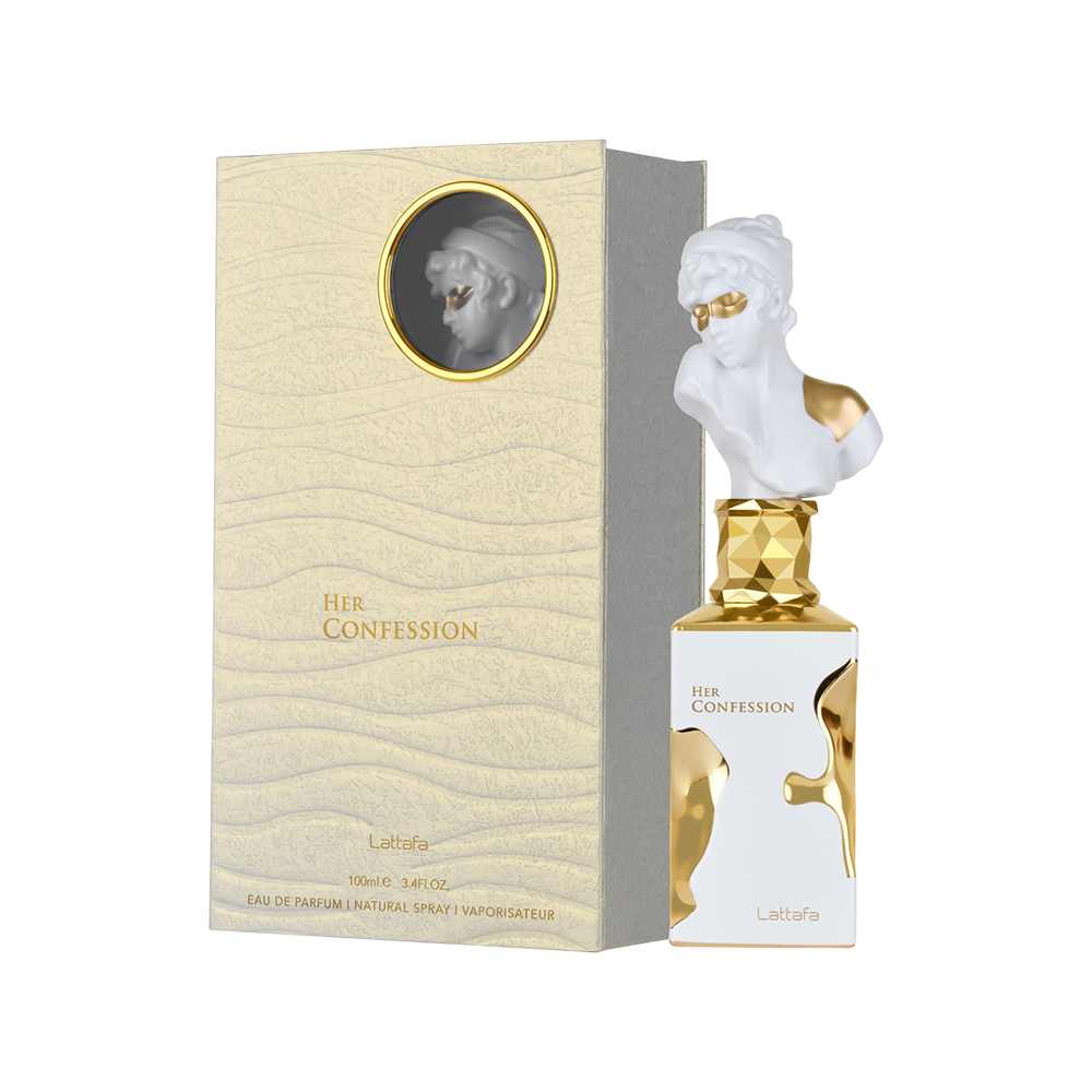 LATTAFA HER CONFESSION 3.4 OZ EDP SP