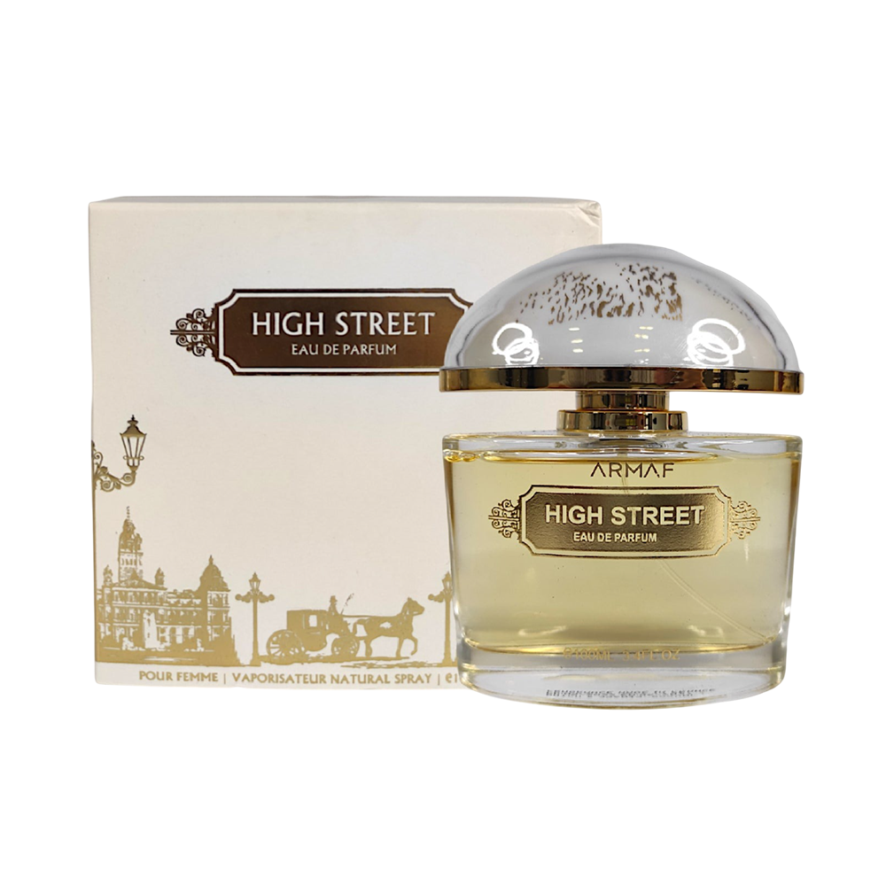 ARMAF HIGH STREET 3.4 OZ EDP SP