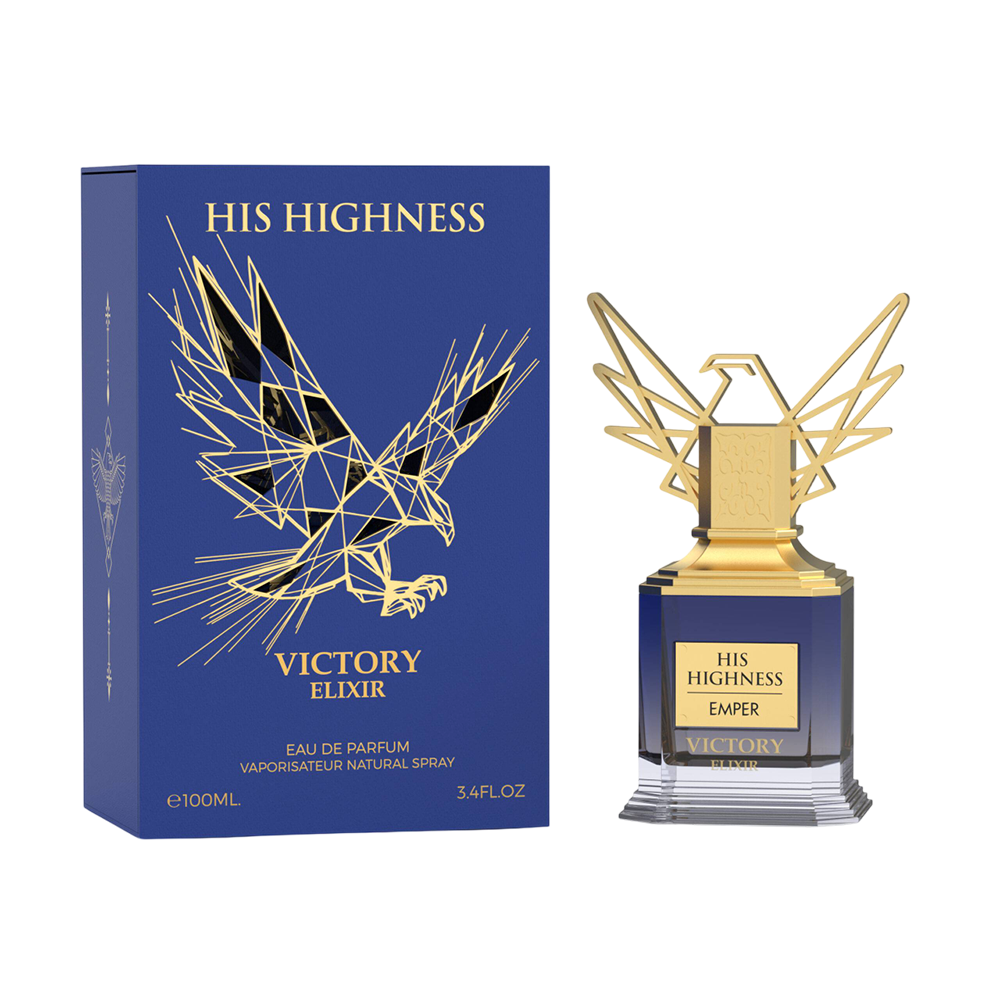 EMPER SU ALTEZA VICTORY ELIXIR 3.4 OZ EDP SP