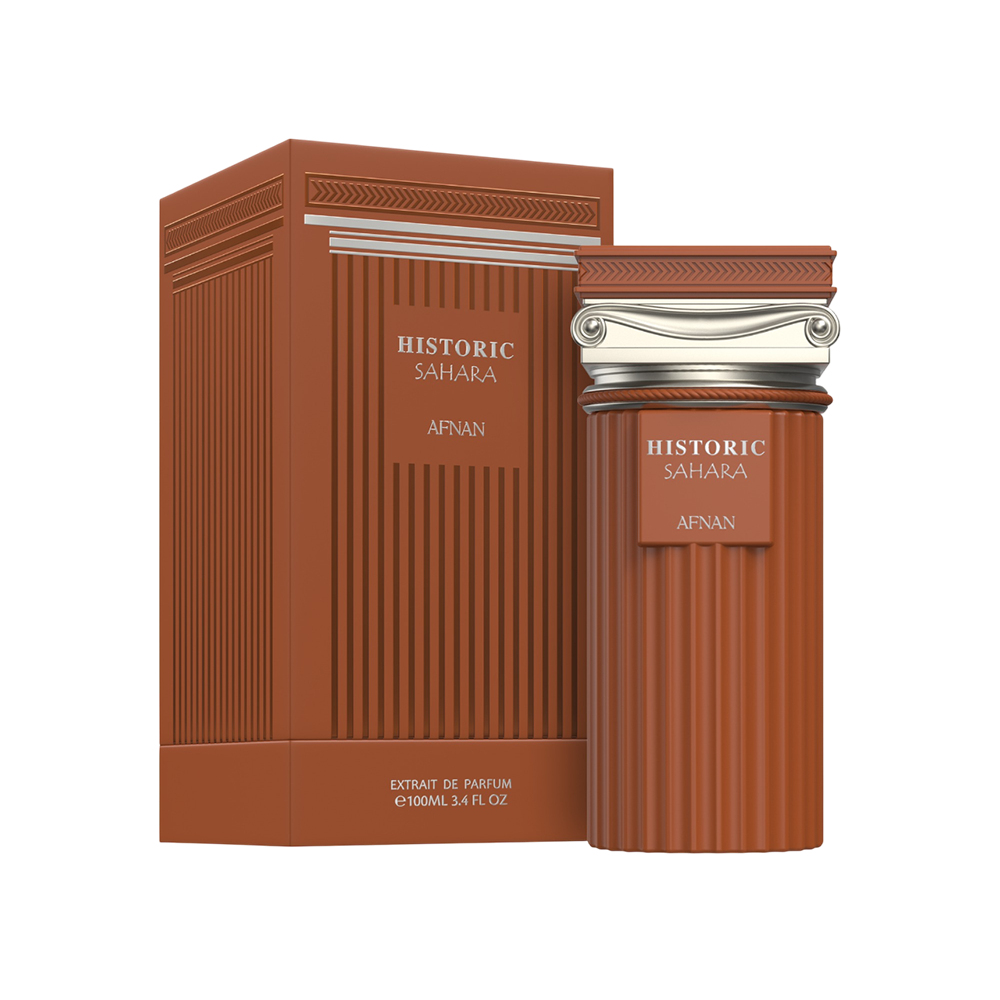 AFNAN HISTORIC SAHARA UNISEX 3.4 OZ EDP DP