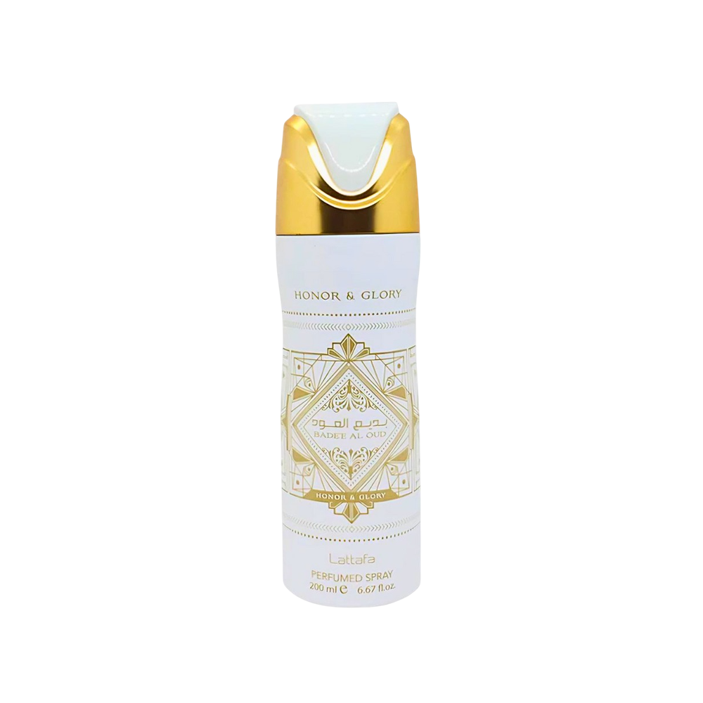 LATTAFA DEO BADEE HONOR AND GLORY SPRAY
