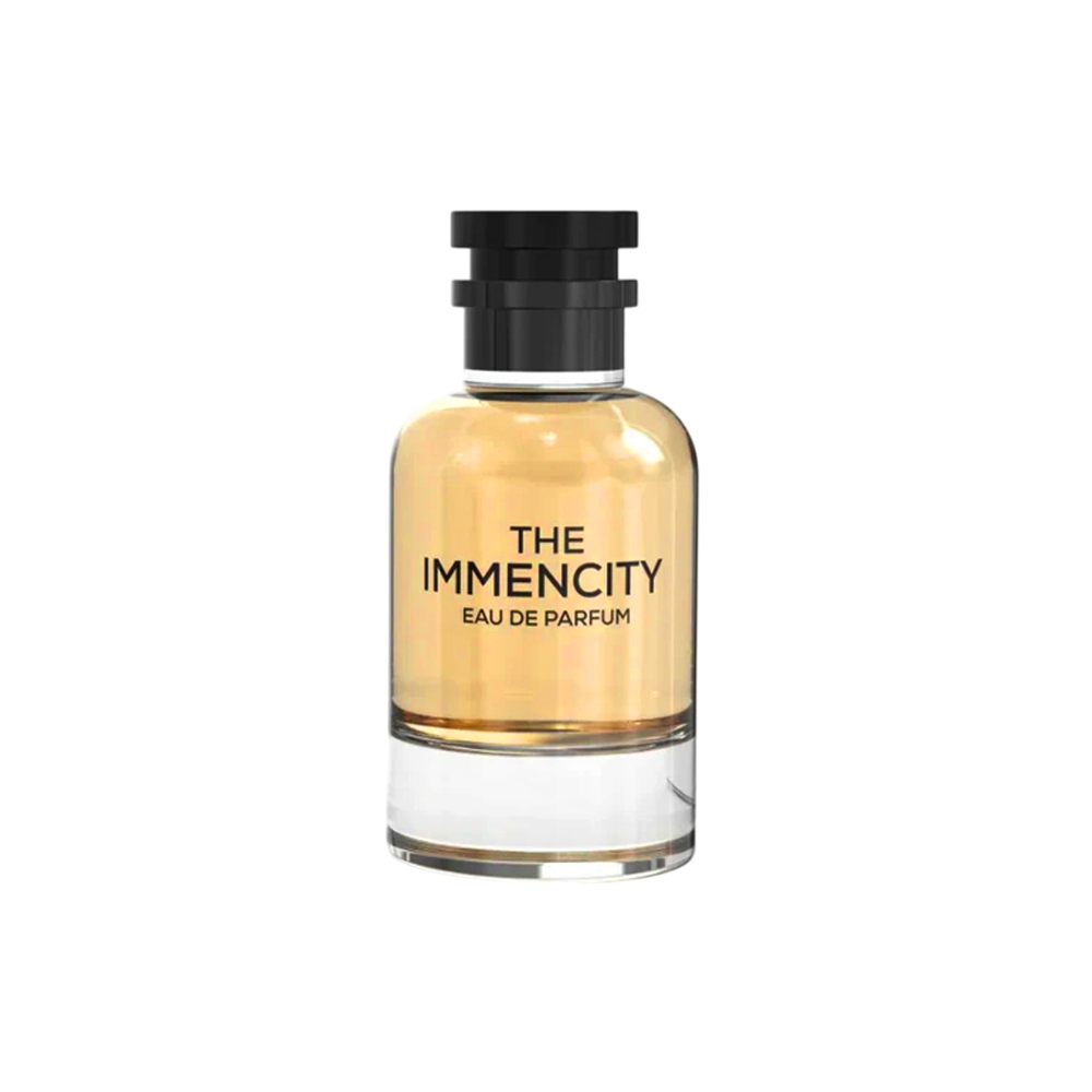 EMPER INMENCITY CAJA RÍGIDA UNISEX 3.4 OZ EDP SP