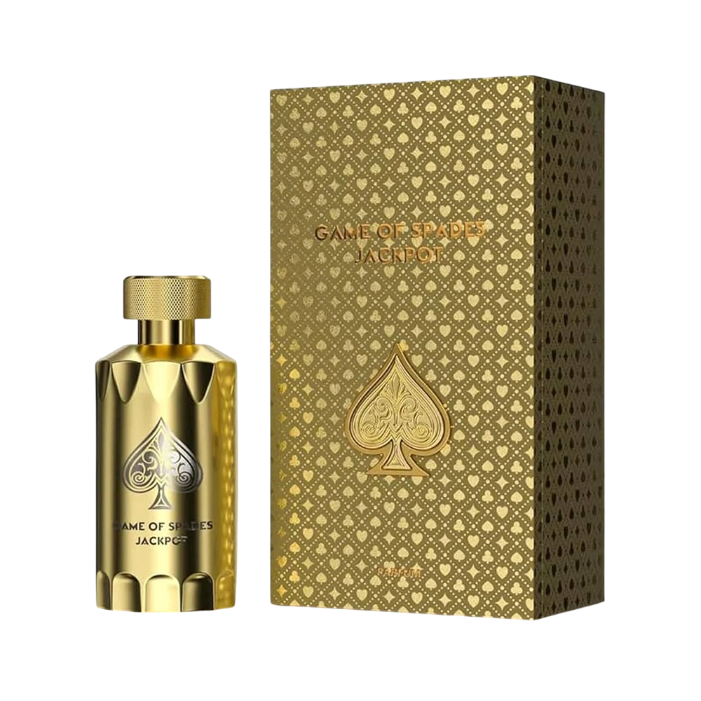 JO MILANO GAME OF SPADES JACKPOT UNISEX 3.4 OZ EDP SP