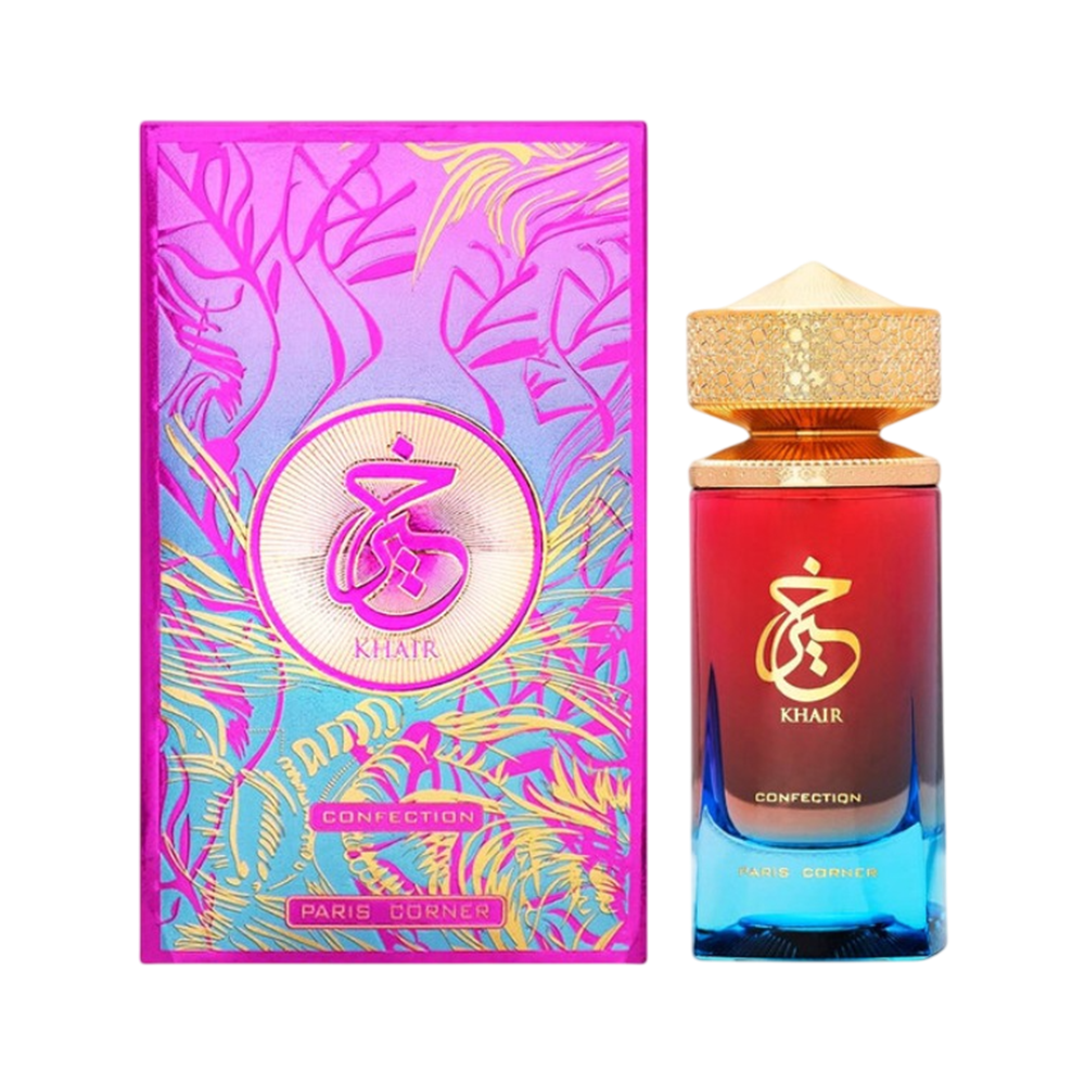 PARIS CORNER KHAIR CONFECTION UNISEX 3.4 OZ EDP SP