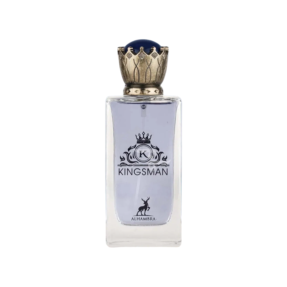 MAISON ALHAMBRA KINGSMAN MEN 3.4 OZ. EDP SP