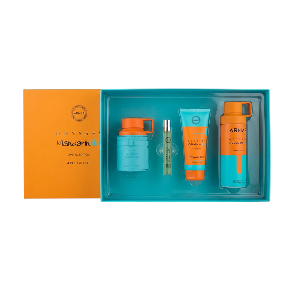 ARMAF LUX ODYSSEY MANDARIN SKY EDP 3.4OZ SPR