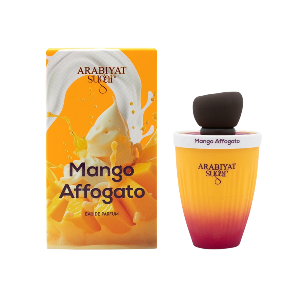 ARABIYAT SUGAR MANGO AFFOGATO 3.4 OZ EDP SP