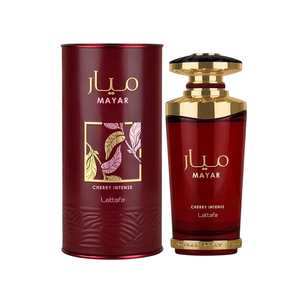 LATTAFA MAYAR CHERRY WOMEN 3.4 OZ EDP SP