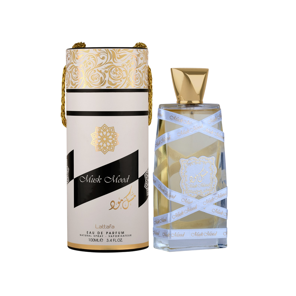 LATTAFA MUSK MOOD UNIQUE UNISEX 3.4 OZ EDP SP