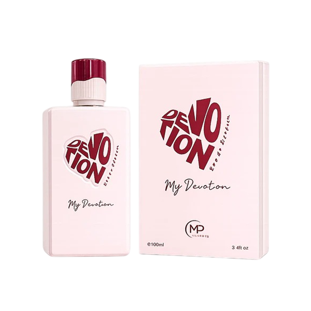 MAST PERFUME MY DEVOTION WOMEN 3.4 OZ EDP SP