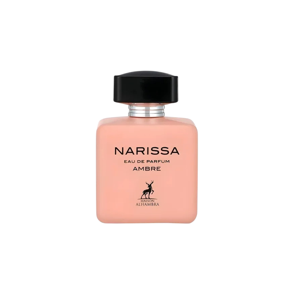 MAISON ALHAMBRA NARISSA AMBRE WOMEN 3.4 OZ. EDP SP