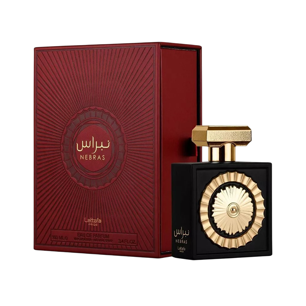 LATTAFA PRIDE NEBRAS WOMEN 3.4 OZ EDP SP