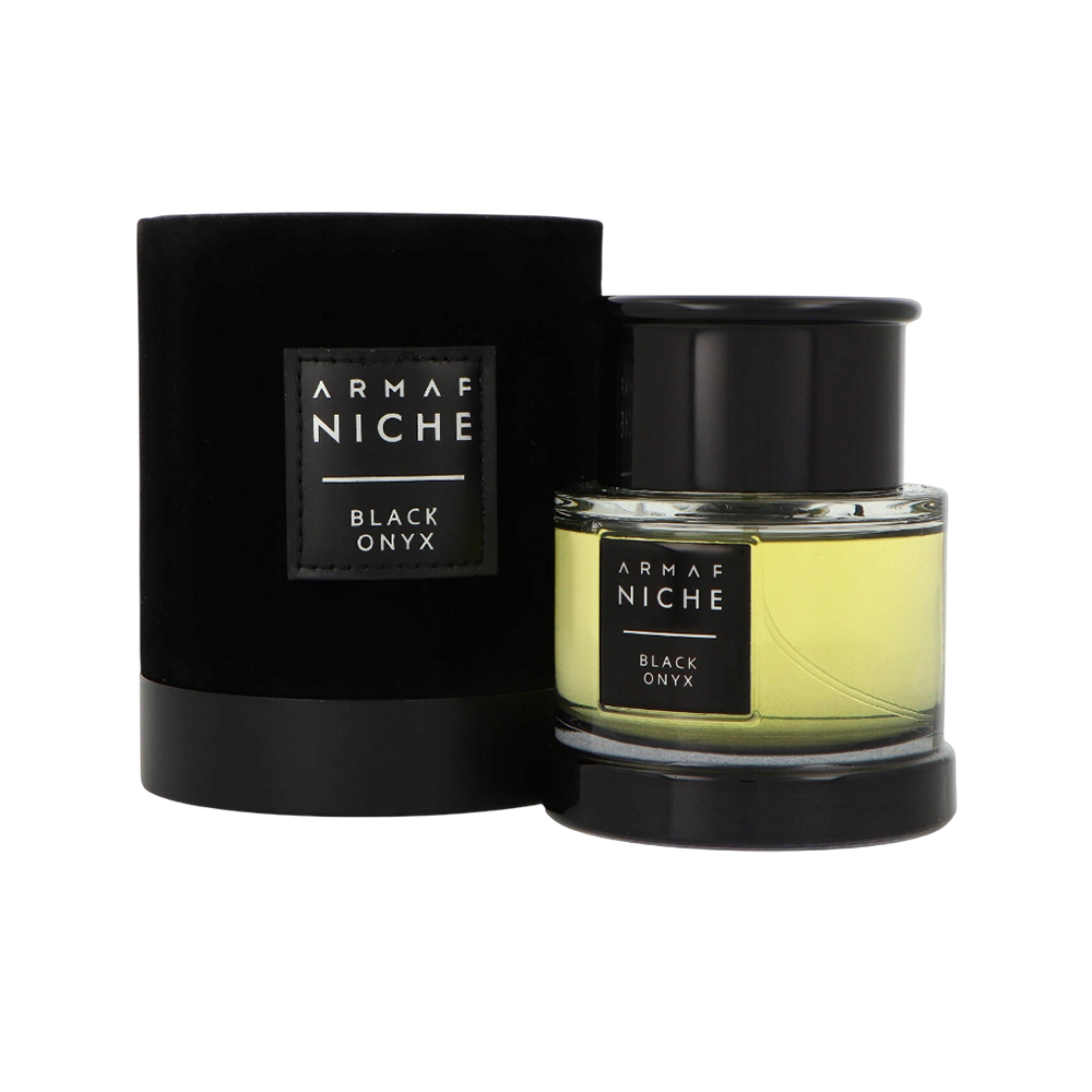 ARMAF NICHE BLACK ONYX MEN 3.0 OZ. EDT SP