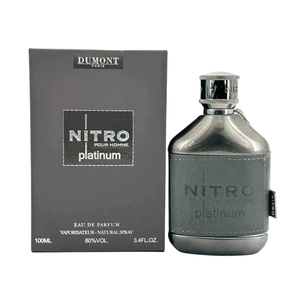 DUMONT NITRO PLATINUM HOMBRE 100 ML EDP SP