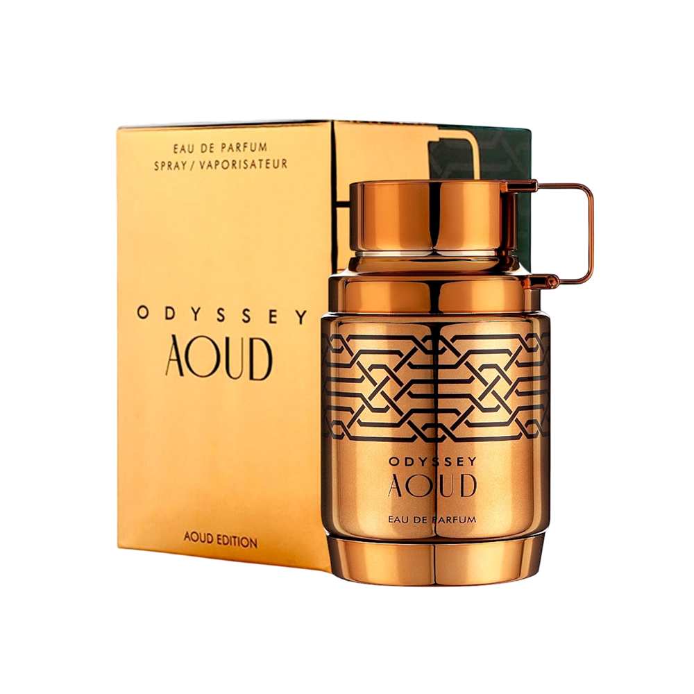 ARMAF ODYSSEY AOUD UNISEX 3.4 OZ. EDP SP