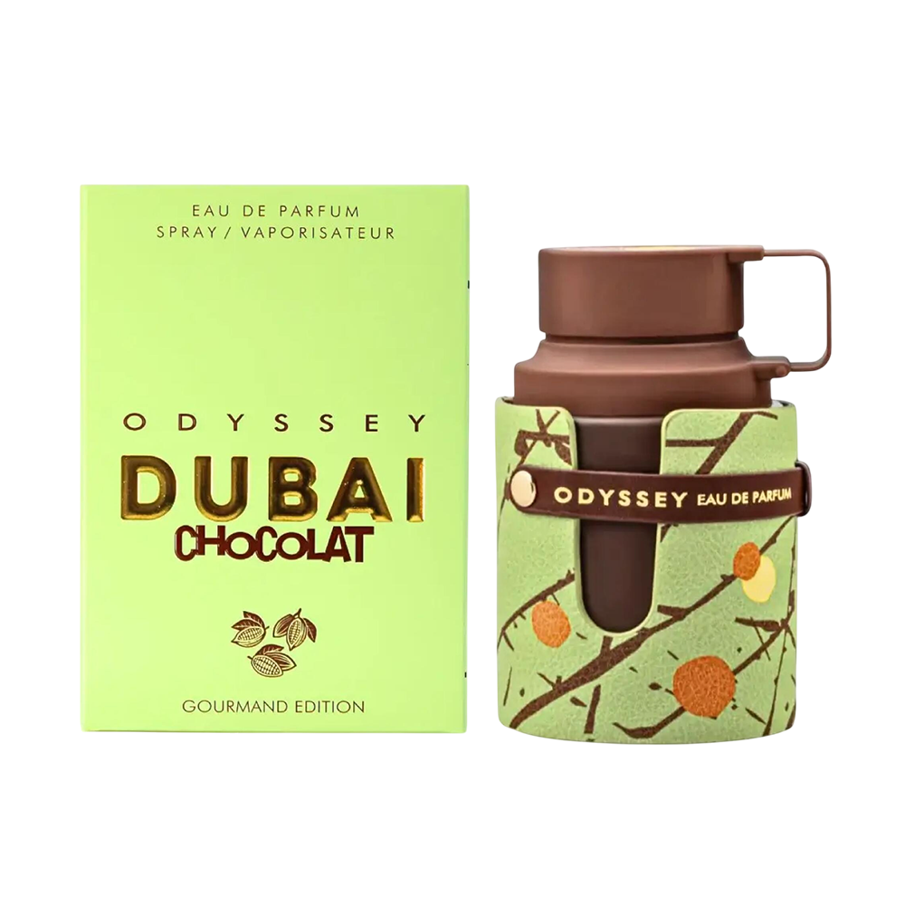 ARMAF ODYSSEY DUBAI CHOCOLAT UNISEX 3.4 OZ EDP SP