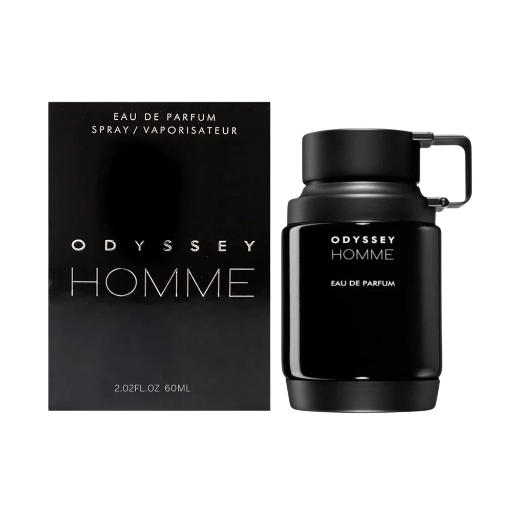 ARMAF ODYSSEY HOMME BLACK MEN EDP SP