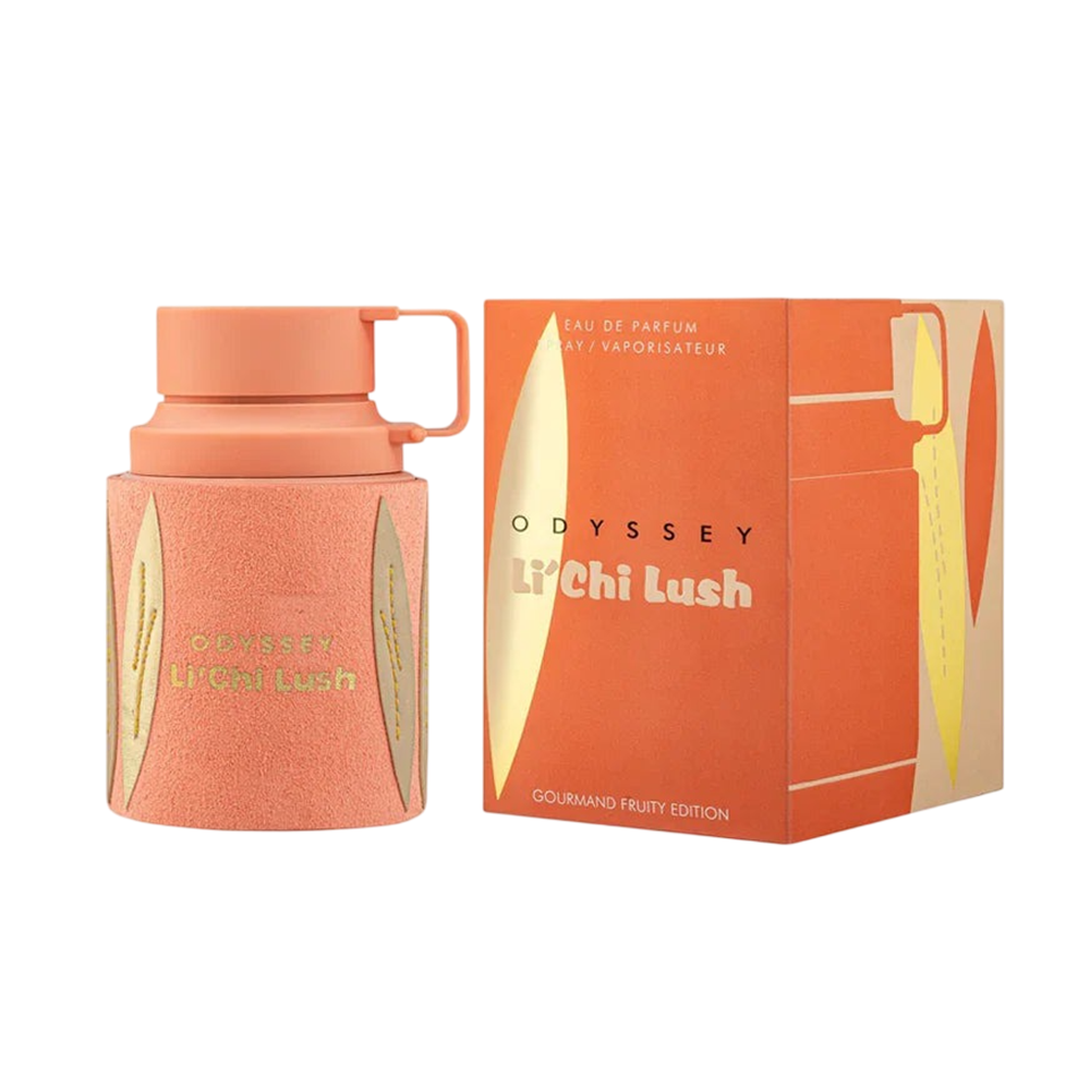 ARMAF ODYSSEY LICHI LUSH 3.4 OZ EDP SP