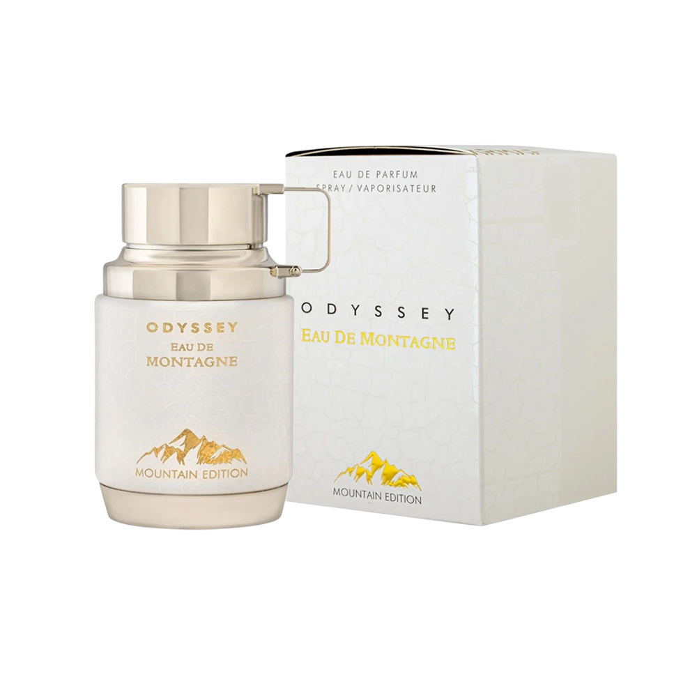 ARMAF ODYSSEY EAU DE MONTAGNE MOUNTAIN EDITION 3.4 OZ EDP SP