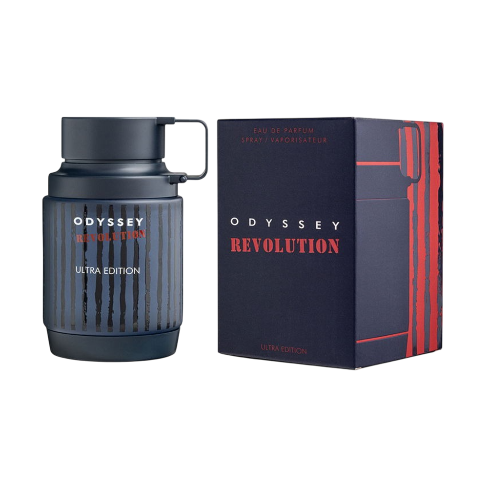 ARMAF ODYSSEY REVOLUTION ULTRA EDITION 3.4 OZ EDP SP