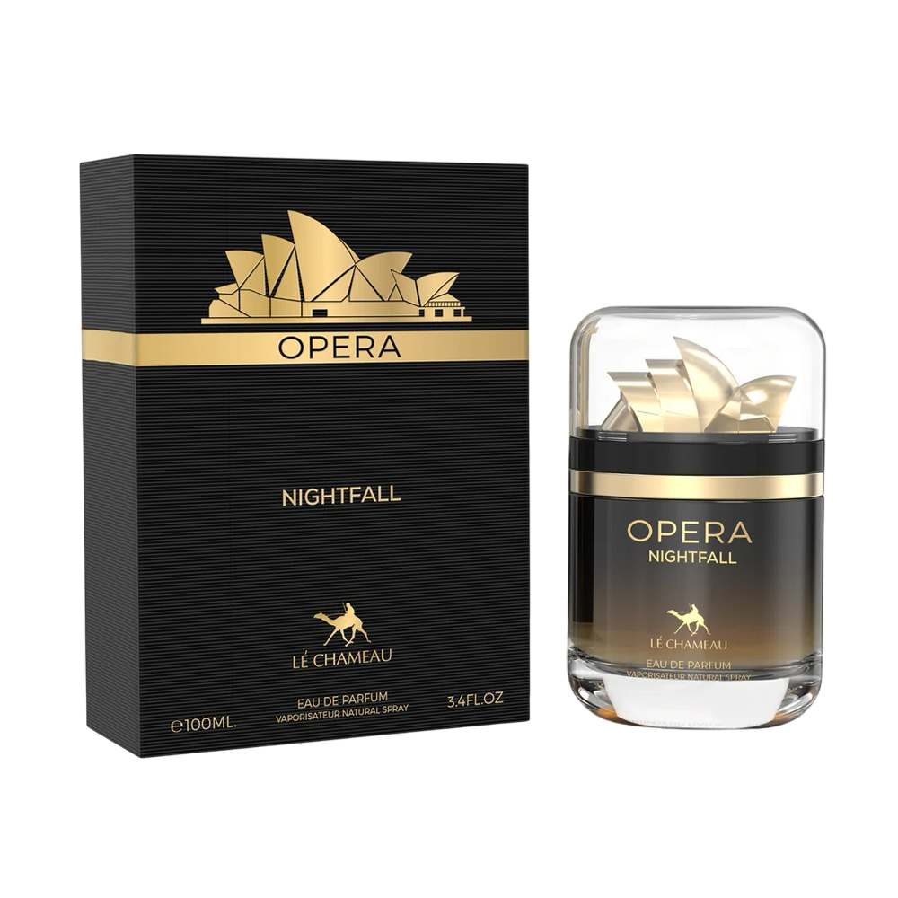 LE CHAMEAU OPERA NIGHTFALL MEN 3.4 OZ EDP SP