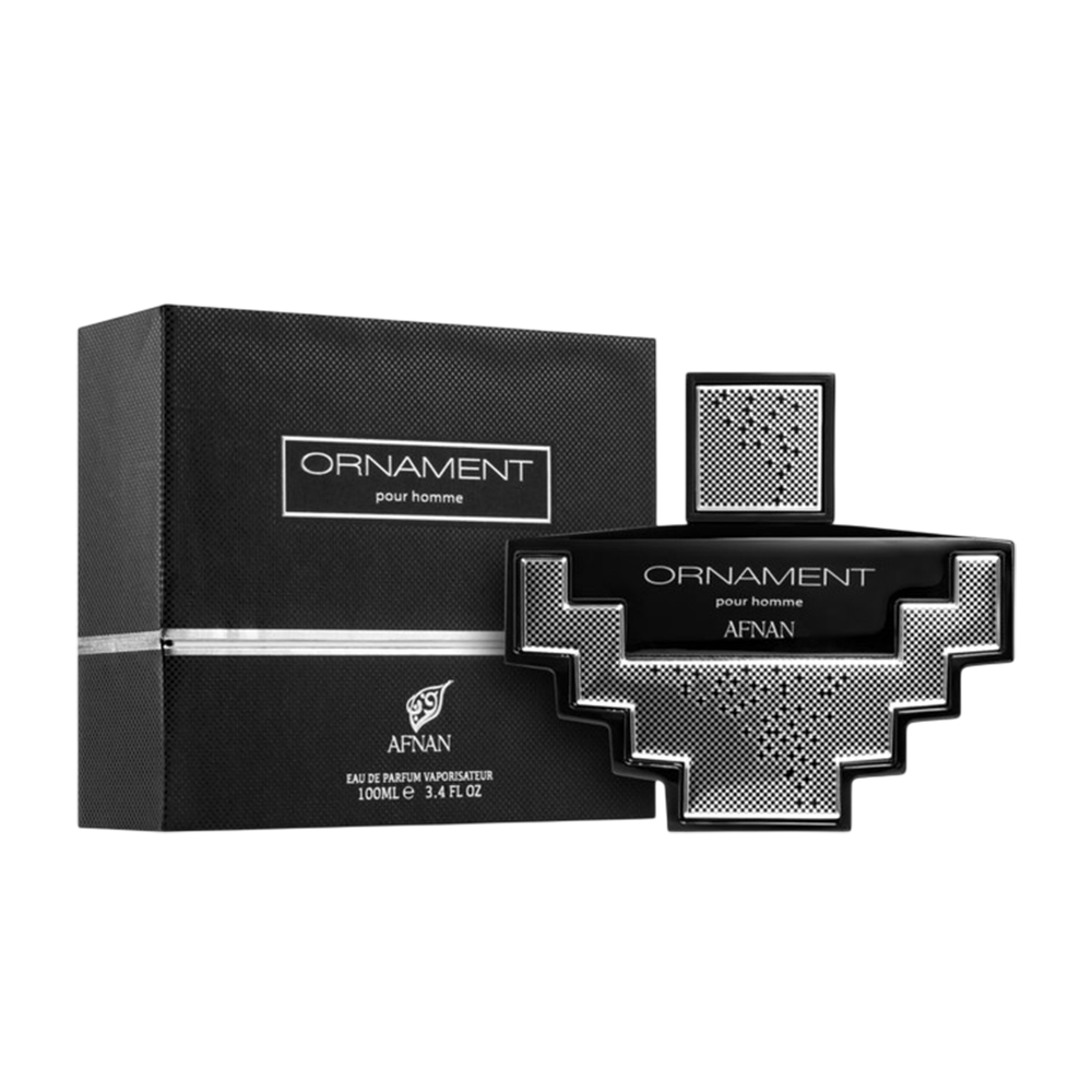 AFNAN ORNAMENT MEN 3.4 OZ EDP SP