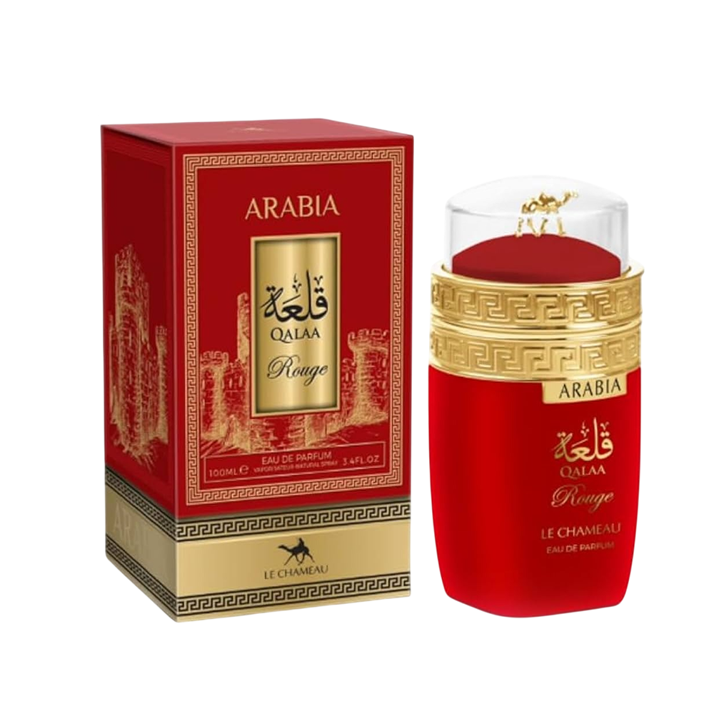EMPER LE CHAMEAU QALAA ROUGE EAU DE PARFUM 100 ML