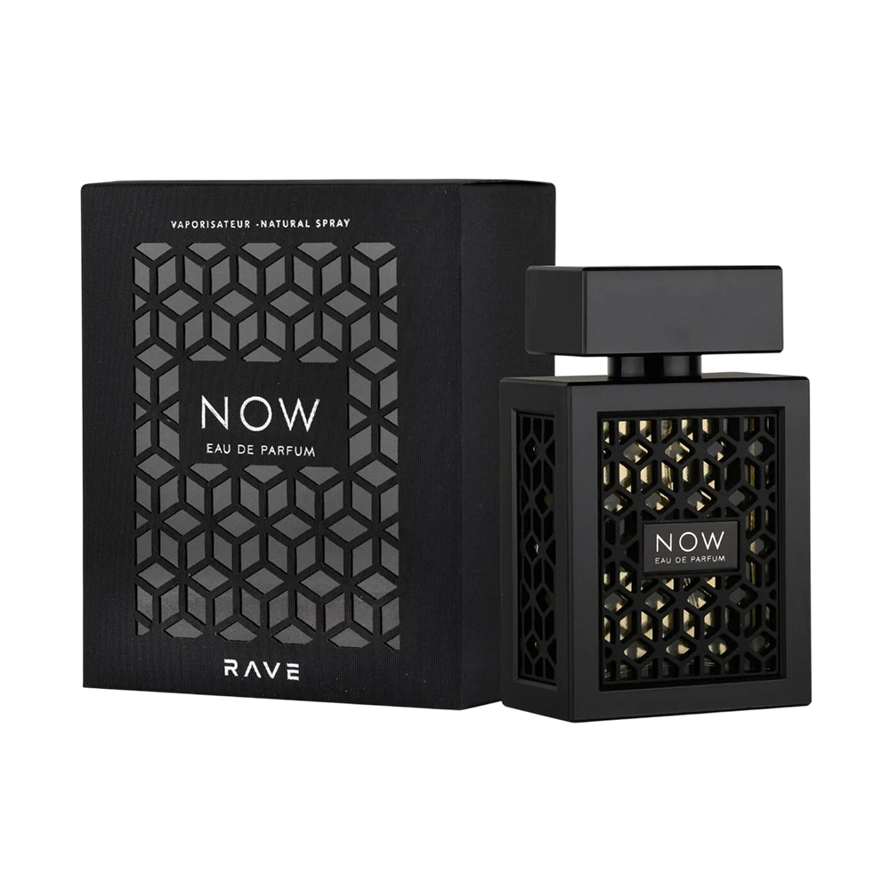 LATTAFA RAVE NOW 3.4 OZ. EDP SP