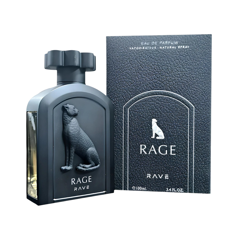 LATTAFA RAVE RAGE 3.4 OZ EDP SP