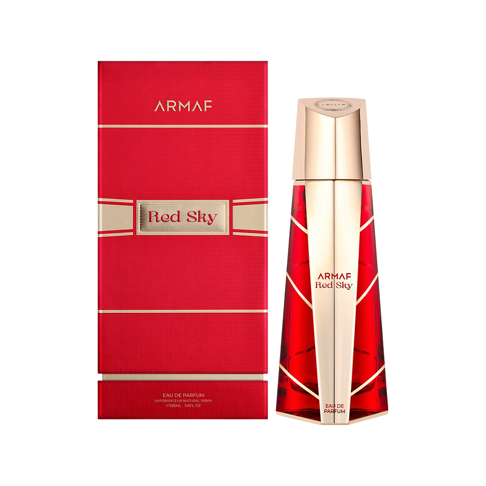 ARMAF RED SKY WOMEN 3.6 OZ EDP SP