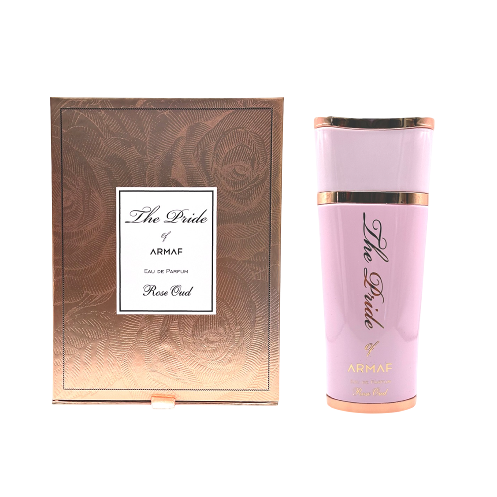 ARMAF THE PRIDE ROSE OUD WOMEN 3.4 OZ EDP SP