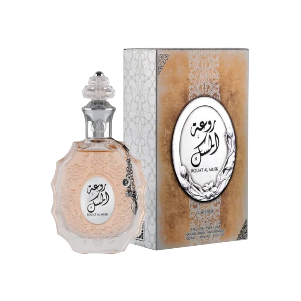 LATTAFA ROUAT AL MUSK 3.4 OZ EDP SP