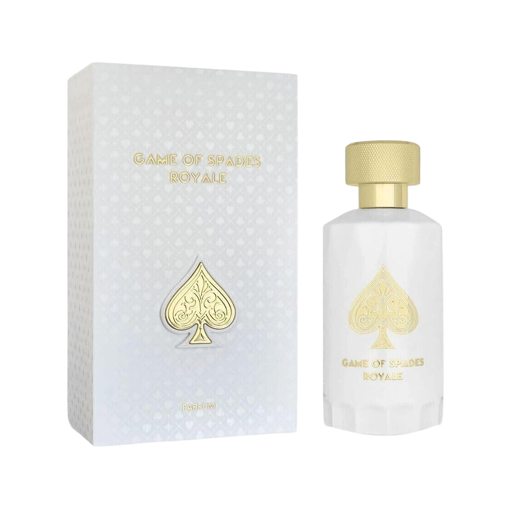 JO MILANO GAME OF SPADES ROYALE 3.4 PARFUM EDP SP UNISEX