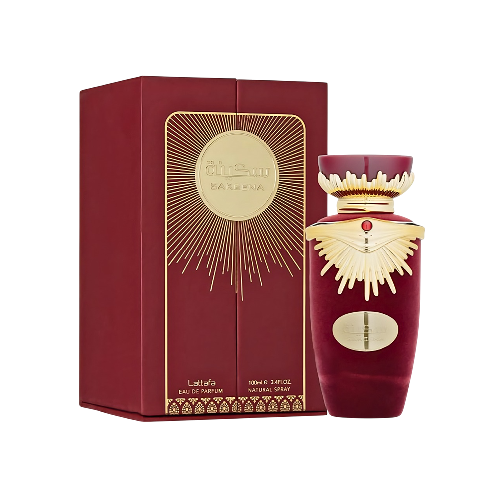 LATTAFA SAKEENA UNISEX 3.4 OZ. EDP SP
