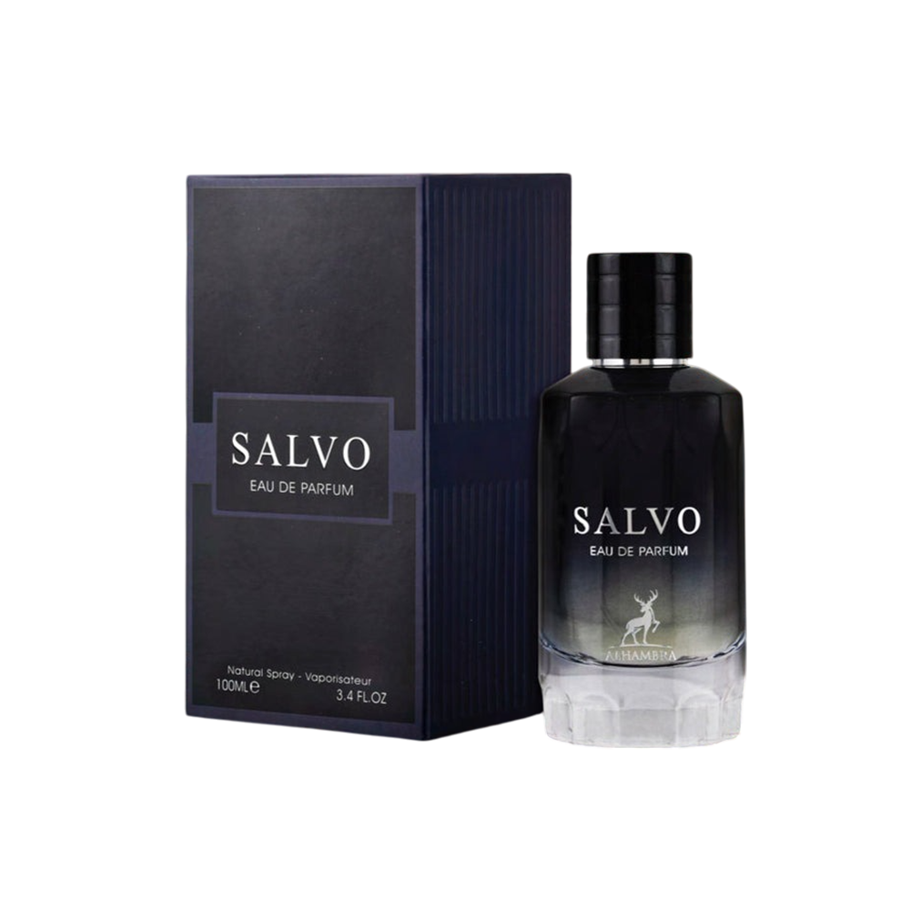 MAISON ALHAMBRA SALVO MEN 3.4 OZ. EDP SP