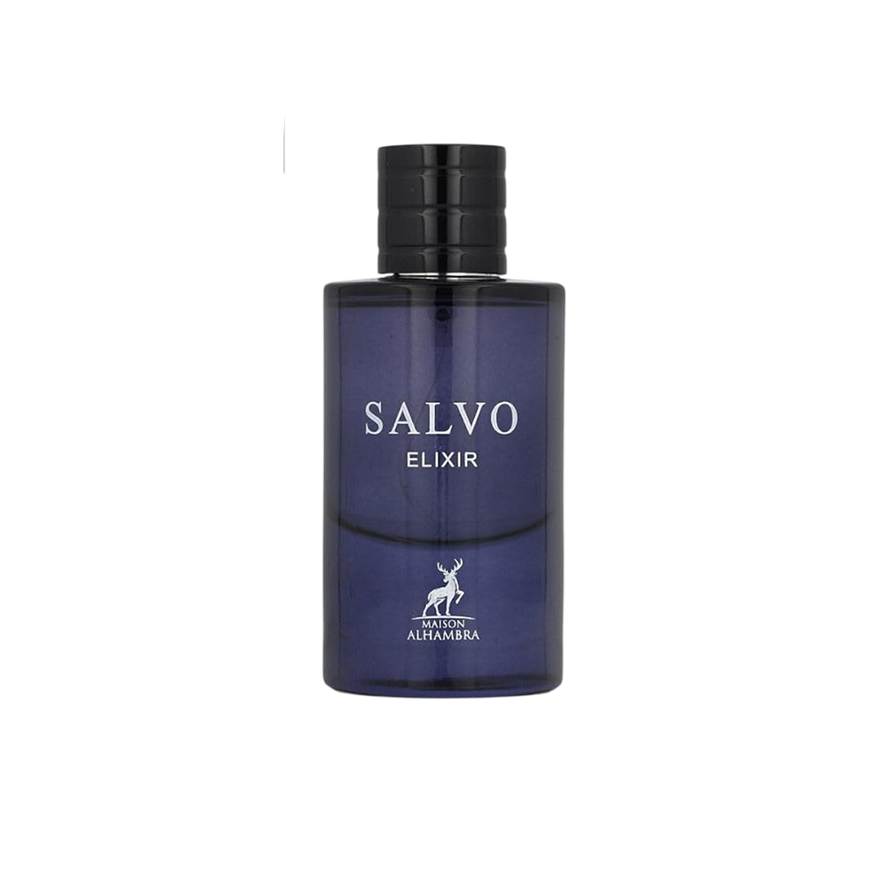 MAISON ALHAMBRA SALVO ELIXIR MEN 2.02 OZ EDP SP