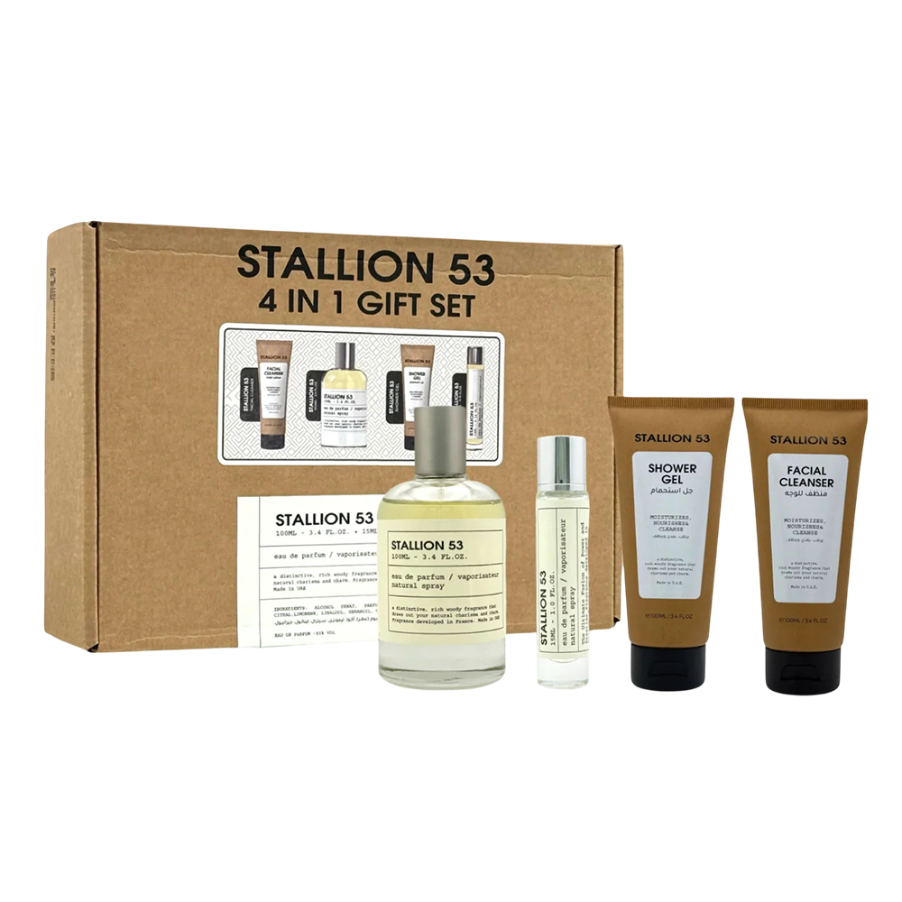 EMPER SET SEMENTAL 53 SET DE REGALO 4 EN 1 3.4 OZ EDP SP