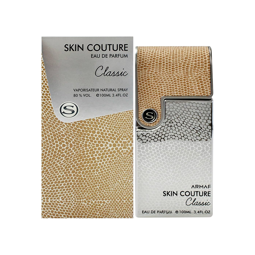 ARMAF SKIN COUTURE CLASSIC 3.4 OZ EDP SP